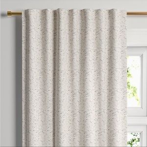 SET OF 3 Project 62 Doral Blackout Curtains 50”x95”